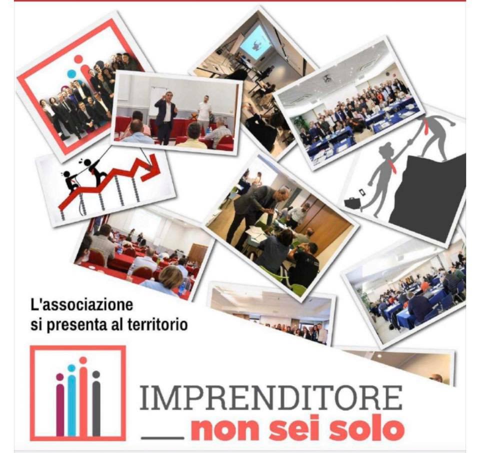Evento “Imprenditore Non sei solo” (progetto no profit di OSM con l’adesione di EDAC OSM PARTNER) 27 novembre 2019 persso l’Hotel Tulip Inn di Torino