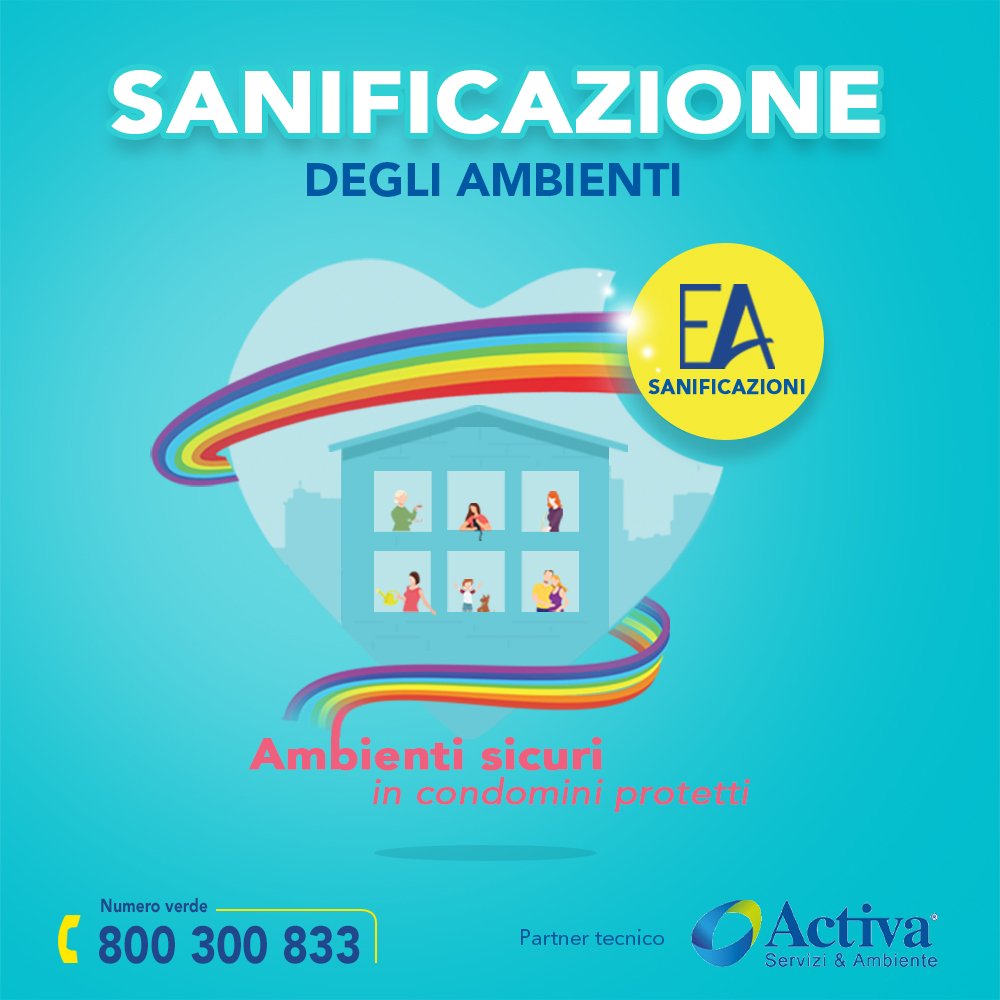 Cerchi un’azienda che si occupi di disinfezione condomini a Milano?