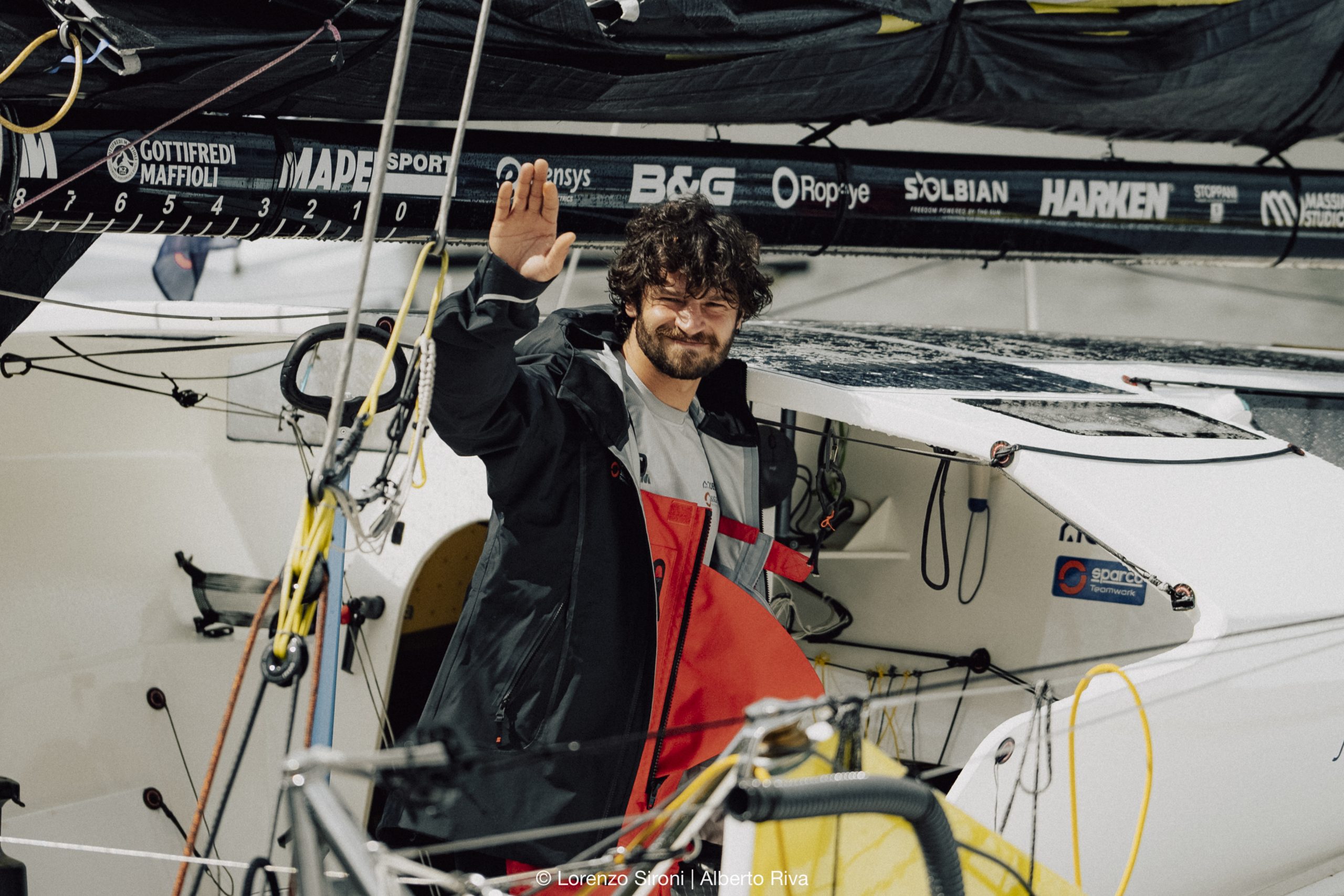 Alberto Riva Axion Sport - Acrobatica Group