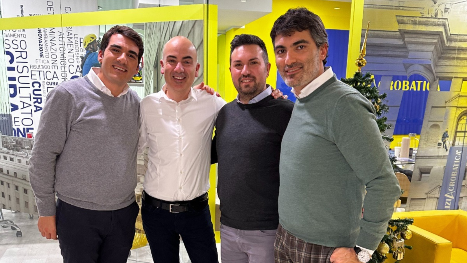 Coming soon: un nuovo point Acrobatica a Portici!