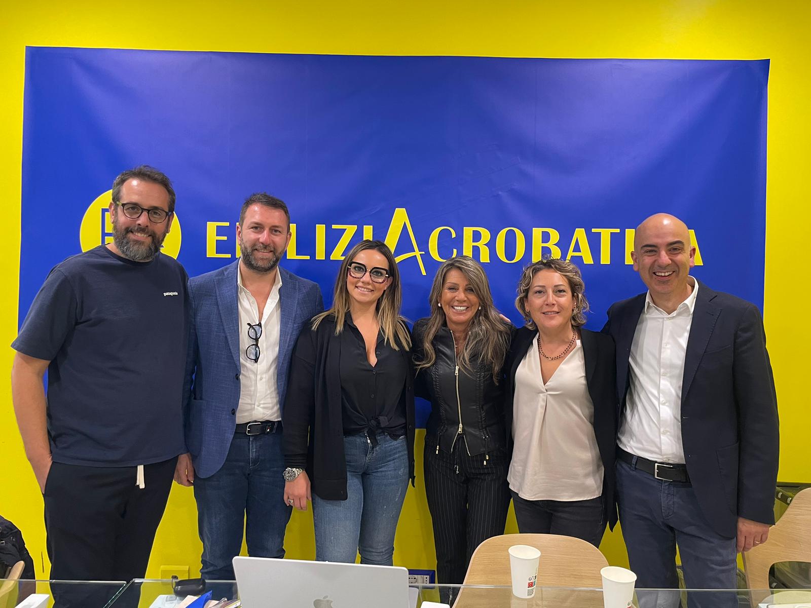 Crotone si tinge di giallo e blu!