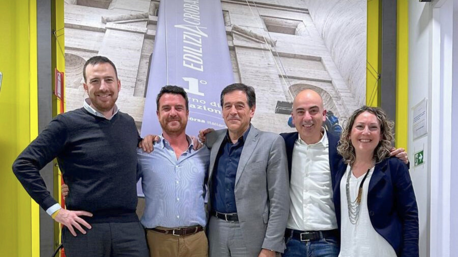 Next stop? Acireale. Nella cittadina siciliana presto una filiale di Acrobatica!