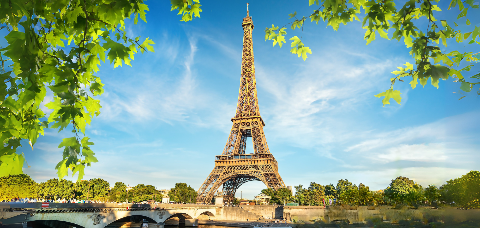 Bonjour, Paris!