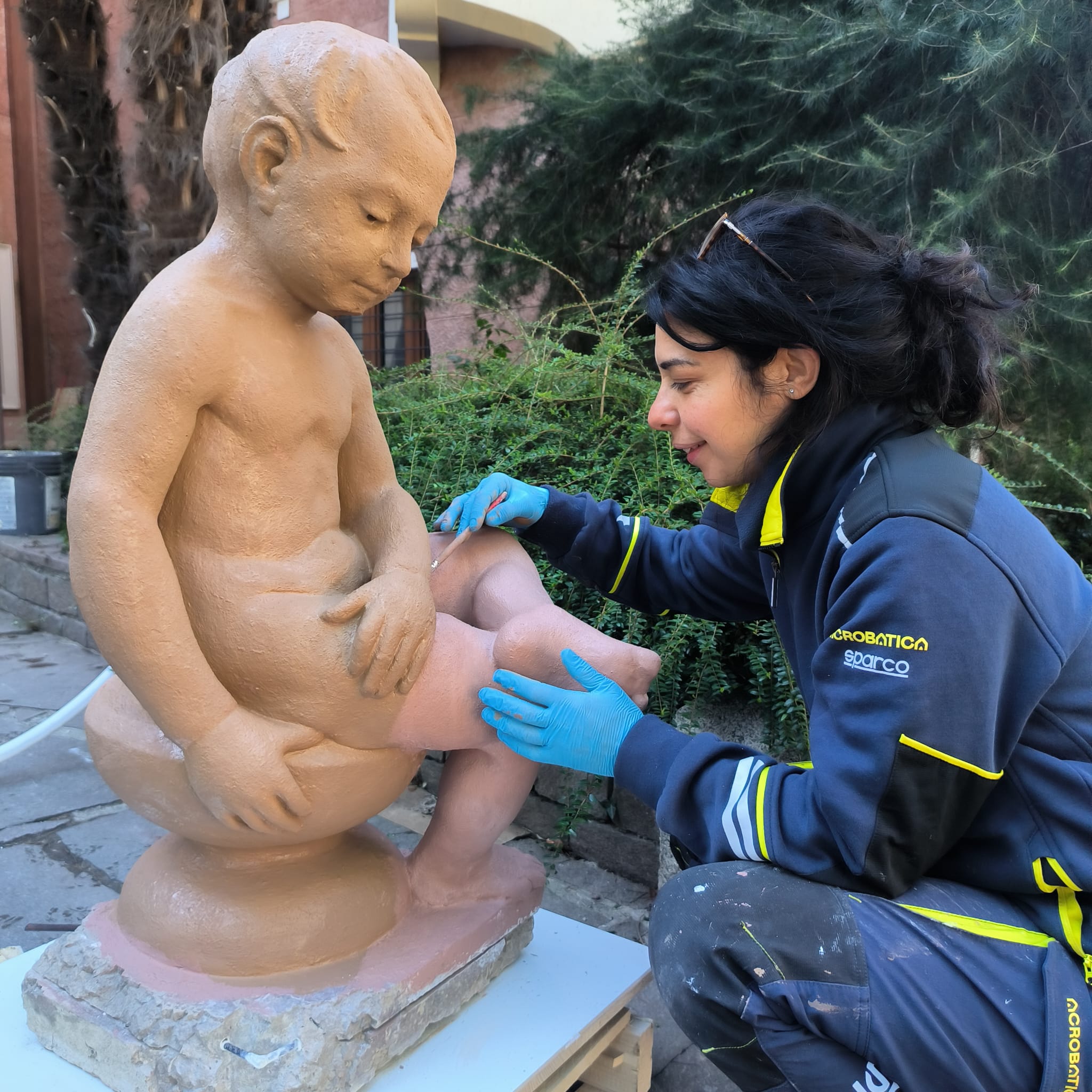 Restauro e tecnologia 3D: quando l’innovazione incontra la tradizione!