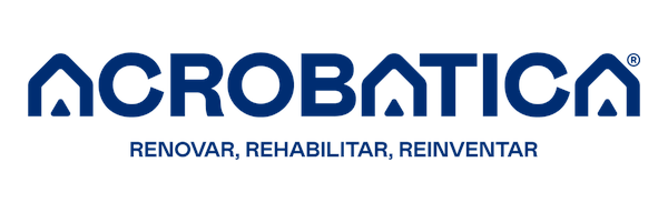 Logo Acrobatica - Renovar, rehabilitar, reinventar